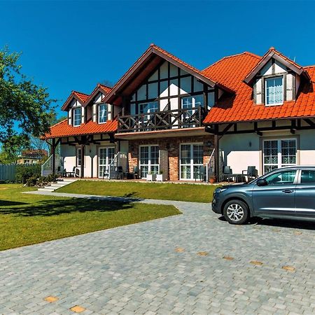 Willa Ultima Łeba Kültér fotó